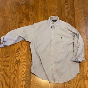 Polo dress shirt
